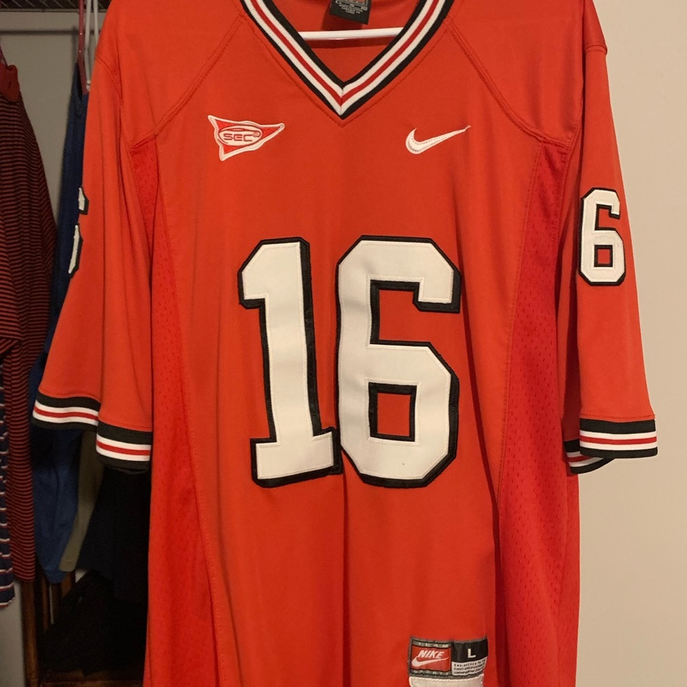 Kirby Smart Jersey